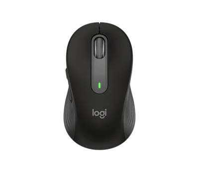 Logitech Wireless M650 Black