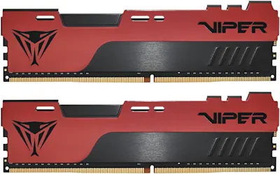 Patriot Viper Elite Red 8GB DDR4 4000MHz