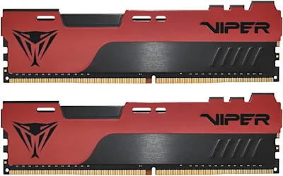 Patriot Viper Elite Red 8GB DDR4 4000MHz