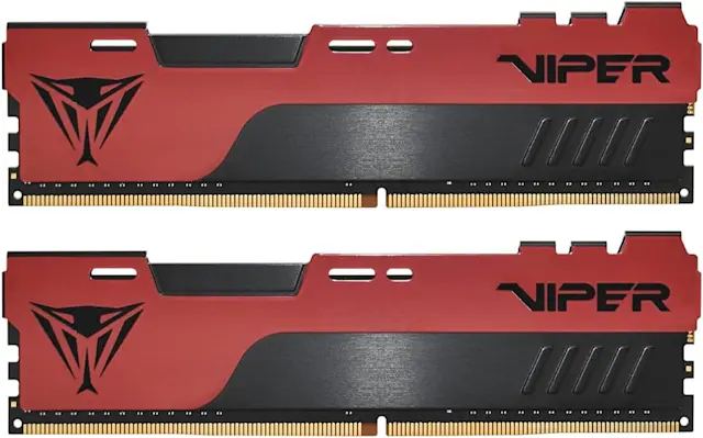 Patriot Viper Elite 5 16GB DDR5 6000MHz CL30 White Black