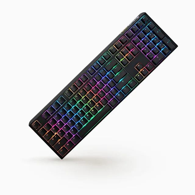 Ducky One 3 With RGB