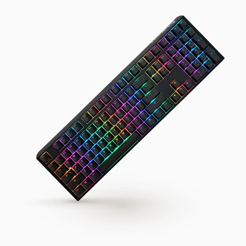 Ducky One 3 With RGB