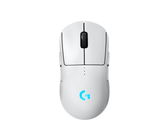 Logitech G Pro 2 Lightspeed White