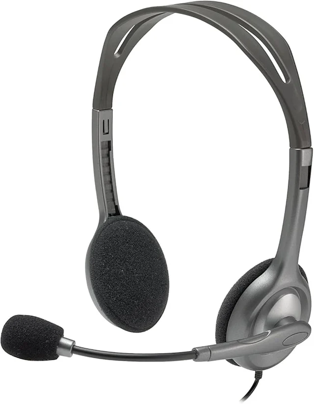 Logitech C/microfono 3.5mm image