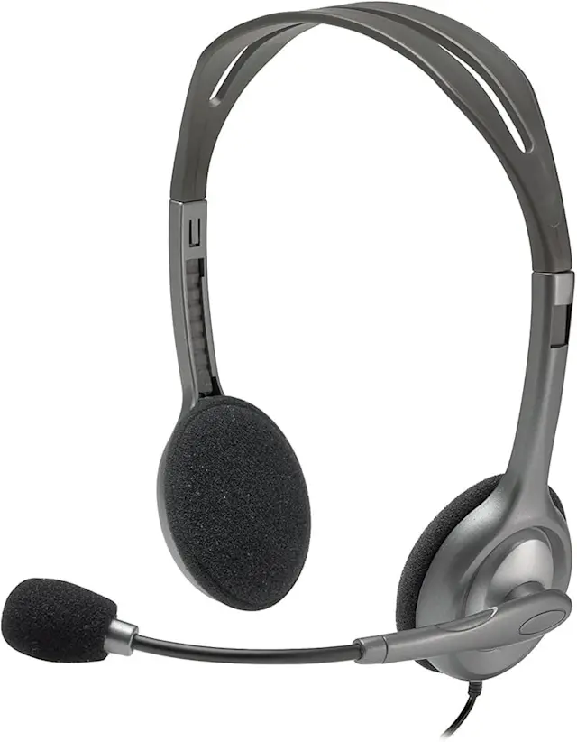 Logitech C/microfono 3.5mm