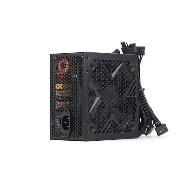 Raptor Vortex C/fuente Raptor Volt 750W 80+ Bronze