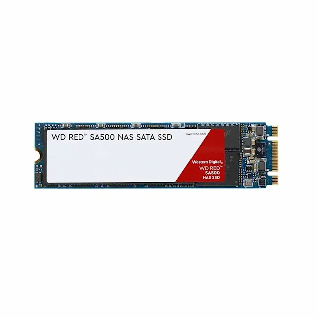 Western Digital Red SA500 2TB SATA III