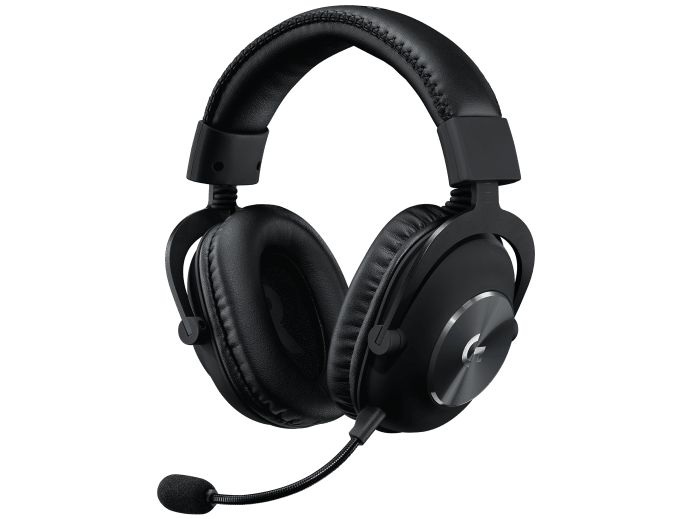 Logitech G Pro X Headset With Mic For Gaming