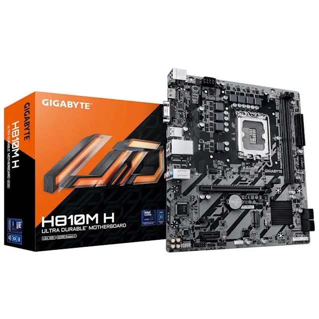 Gigabyte H810m H DDR5