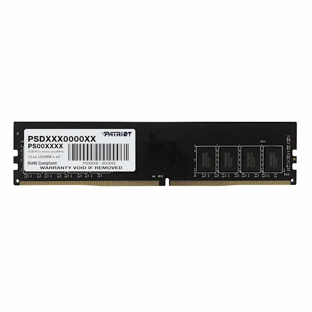 Patriot DDR4 8GB 3200MHz CL22