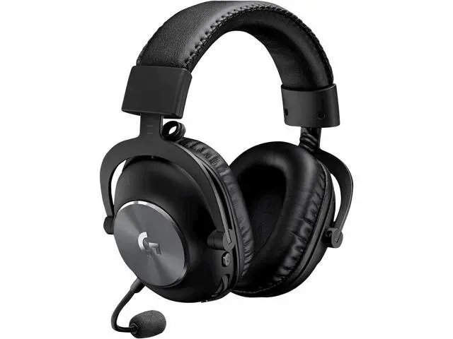 Logitech G Pro X Inalámbrico Profesional 7.1 DTS