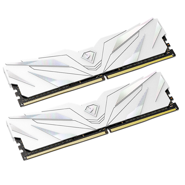Netac Shadow Ii DDR5 6000 16GB C38 White