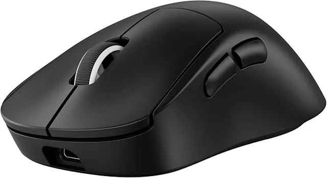 Logitech G Pro X Superlight 2 Lightspeed Black Lat-272