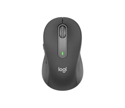 Logitech M650 Wireless Graphite