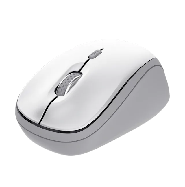 Trust YVI Multi-device Wireless White image