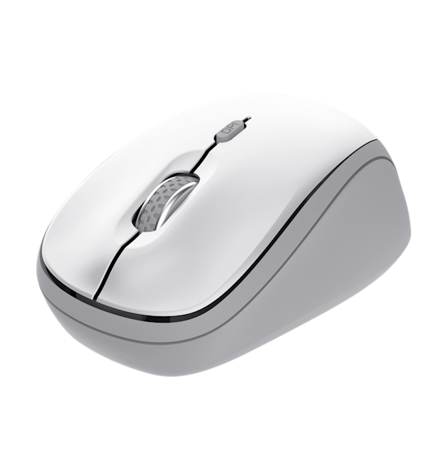 Trust YVI Multi-device Wireless White