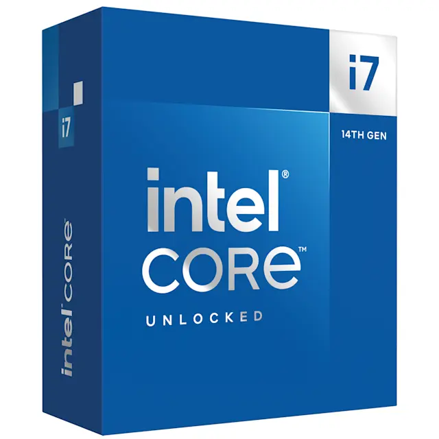 Intel I7-14700
