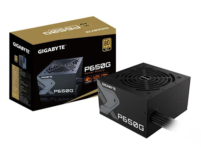 Gigabyte 650W 80+ Gold