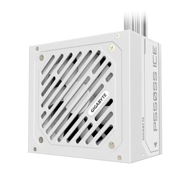 80 Plus Silver White 550W
