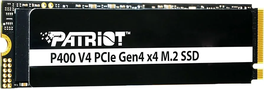 Patriot P400 500 Gb M.2 Gen4