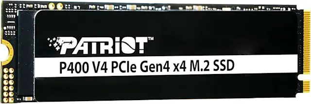 Patriot P400 500 Gb M.2 Gen4