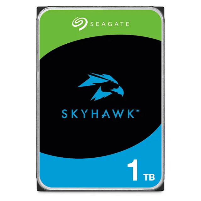 Seagate Skyhawk 1TB SATA III 5400rpm