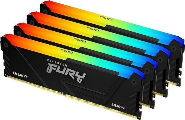 Kingston Fury B DDR4 32GB 3200MHz