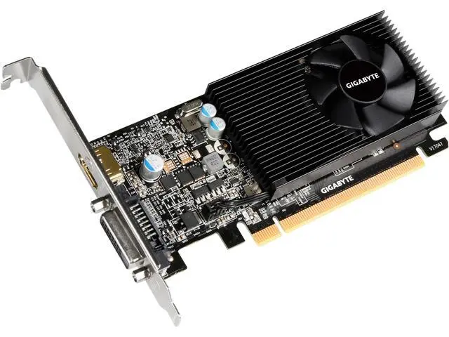 NVIDIA GeForce GT 1030 4GB