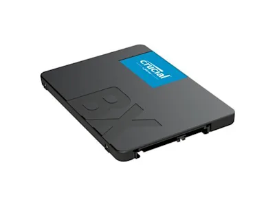 Crucial BX500 500GB SATA