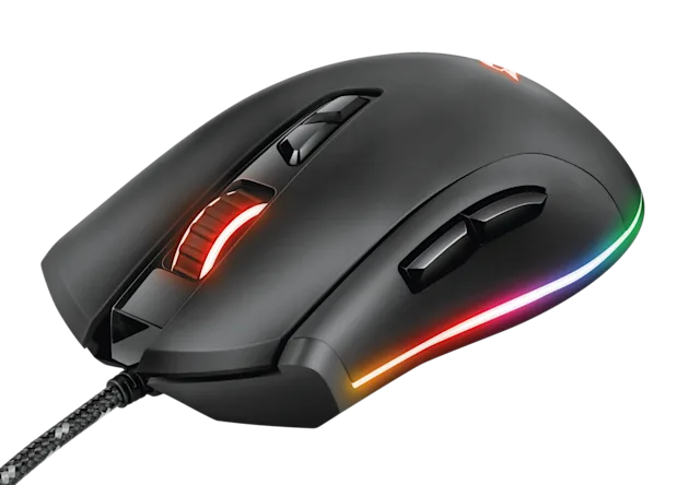 Trust Qudos RGB Gxt900