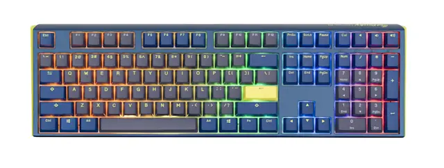Ducky One 3 Daybreak Red Switch ES