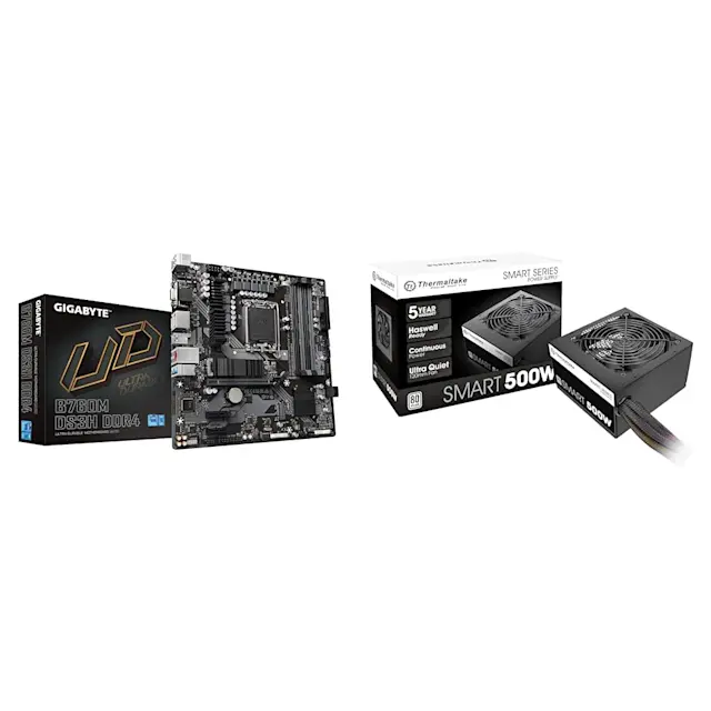 Gigabyte B760M D3HP DDR4 1700