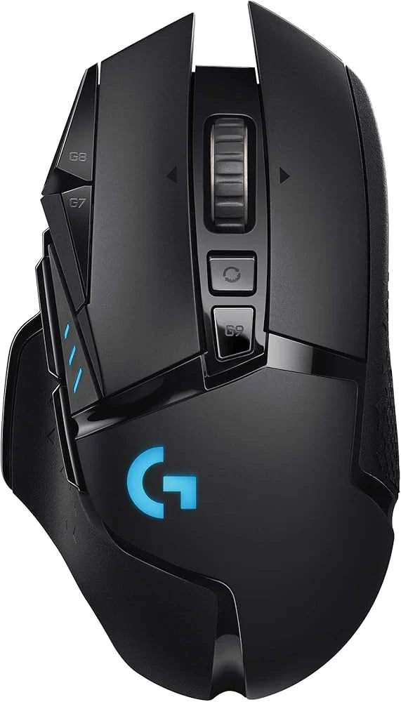 Logitech G502 Lightspeed image