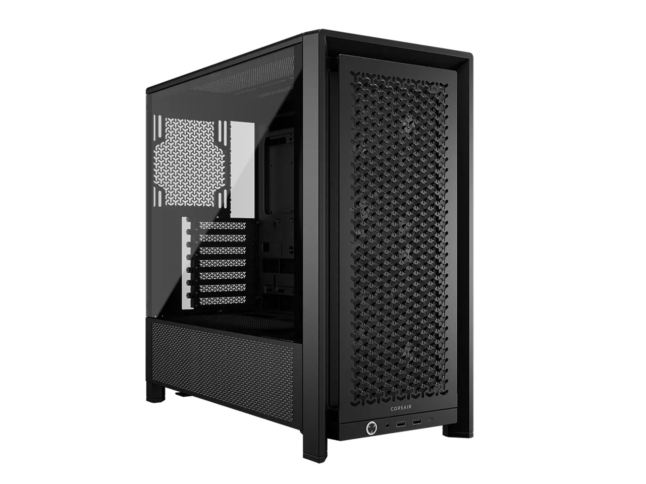 Corsair Frame 4000D Black