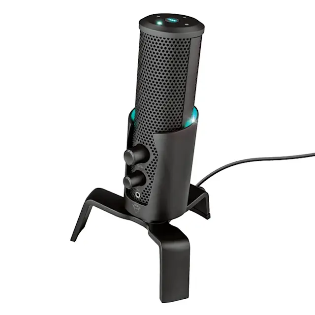 Trust Fyru 4in1 Streaming Mic Gxt258