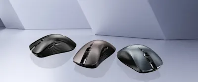 Wireless Genius Ergo 8100s Ai Silver/gray