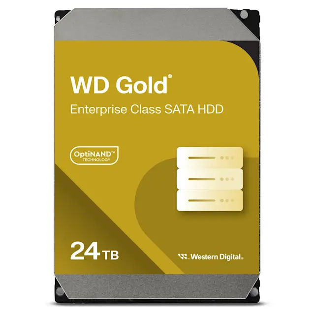 Western Digital 24TB
