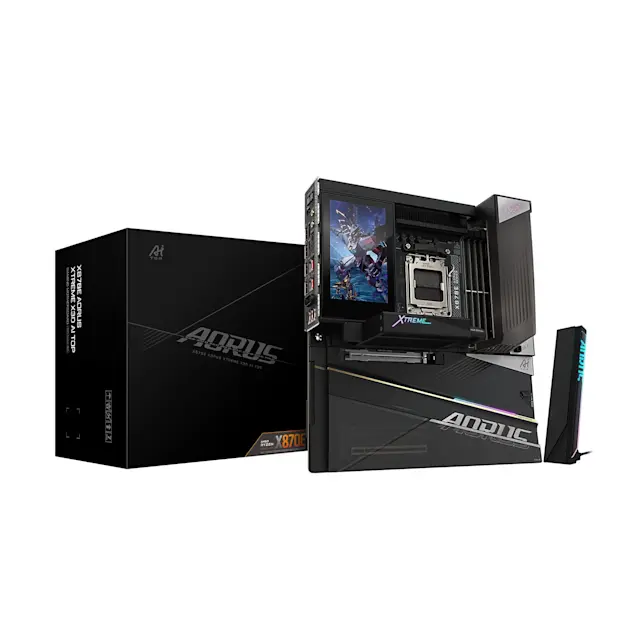 Gigabyte X870 Aorus Wifi7 AM5 1.0