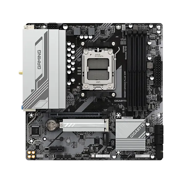Gigabyte B650M Plus Wifi