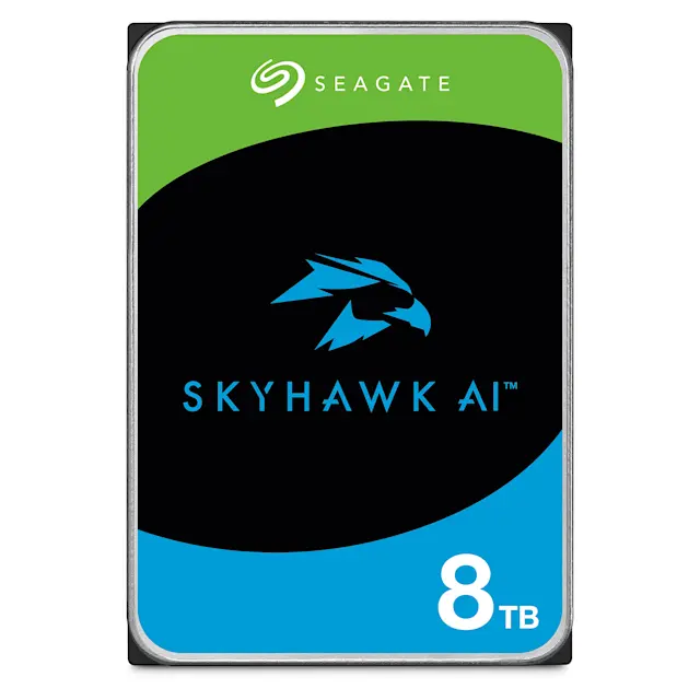 Seagate Skyhawk 8TB SATA III 7200rpm
