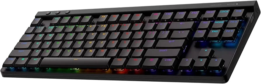 Logitech G515 TKL Black Lightsync RGB