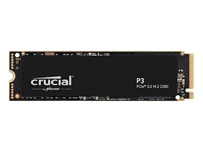 Crucial P5 Plus 1TB Pcie Gen4 NVMe M.2 2280