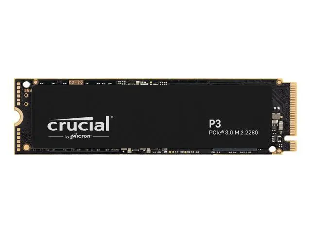 Crucial P5 Plus 1TB Pcie Gen4 NVMe M.2 2280