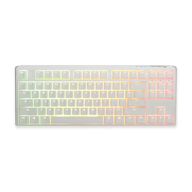 Ducky One 3 White Brown Switch