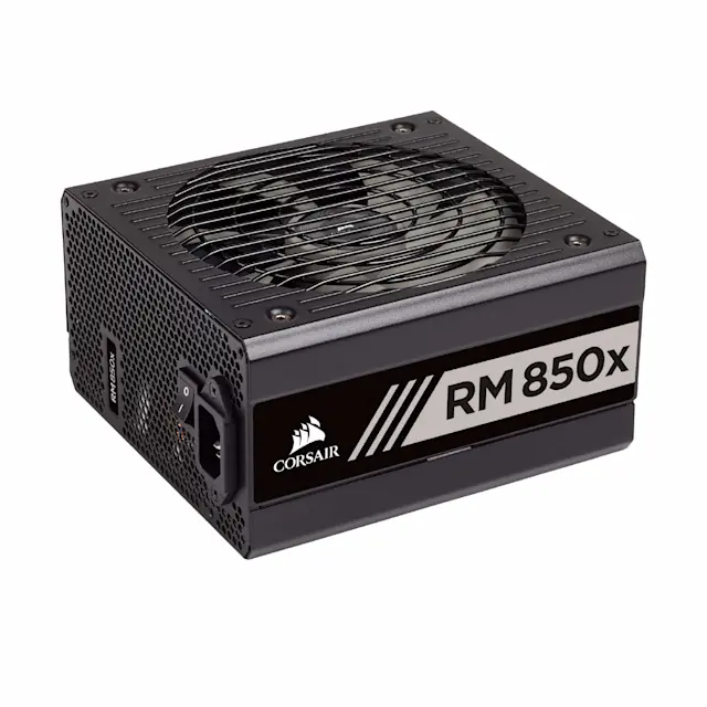 Corsair Rm850x 850W 80 Plus Gold Modular
