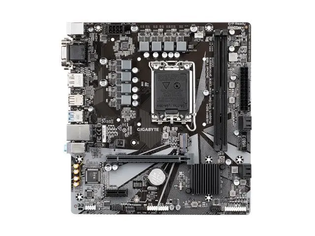 Gigabyte H610m-k DDR4 1700