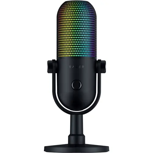 Razer Seiren V3 Chroma RGB USB Black