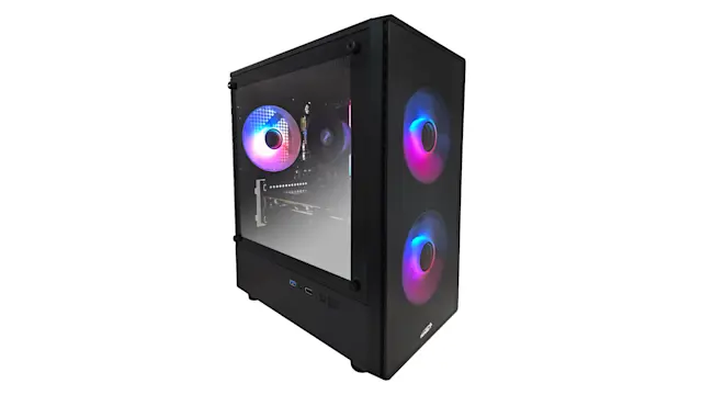 Sentey T5 3 Fan Black
