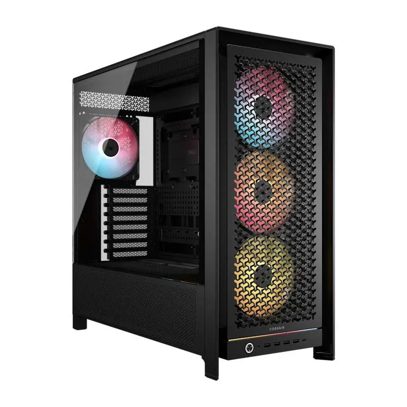 Corsair 5000D Frame ARGB Mid-tower Black
