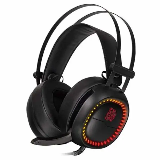 TT Esports Ht/shock Pro 7.1 Digital Black RGB